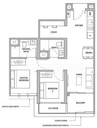 Dairy Farm Residences (D23), Apartment #483255861